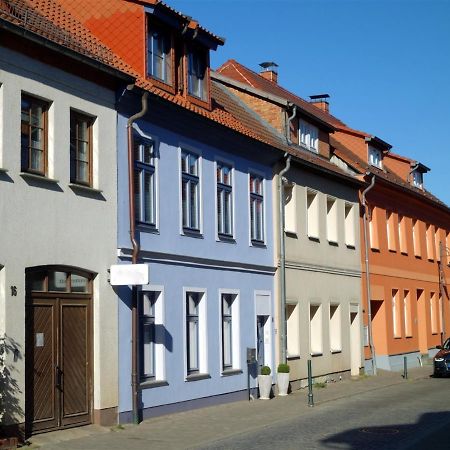 Vianova14 Apartment Reuterstadt Stavenhagen ภายนอก รูปภาพ