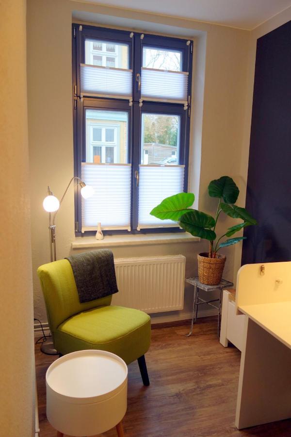 Vianova14 Apartment Reuterstadt Stavenhagen ภายนอก รูปภาพ