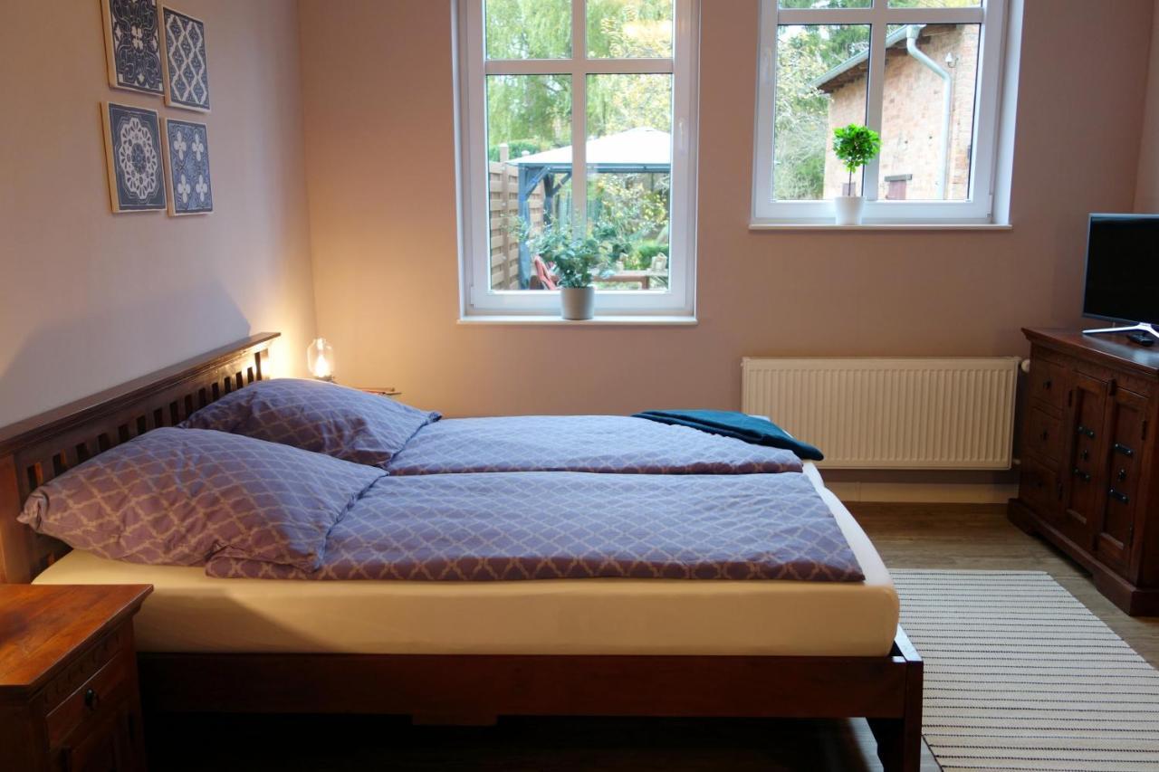 Vianova14 Apartment Reuterstadt Stavenhagen ภายนอก รูปภาพ