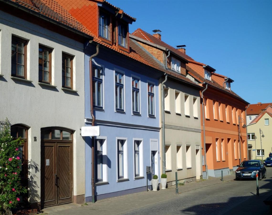 Vianova14 Apartment Reuterstadt Stavenhagen ภายนอก รูปภาพ